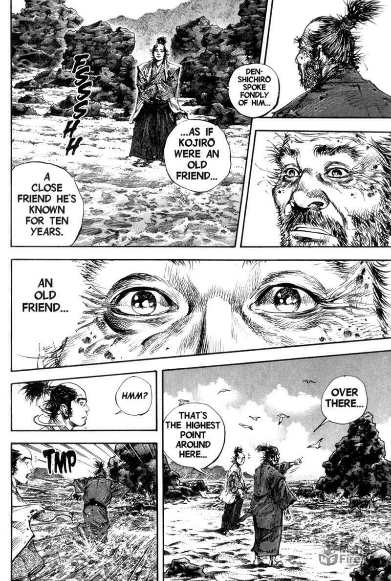 Read Vagabond (Colored) chapter 156 image 20 on Lezhin
