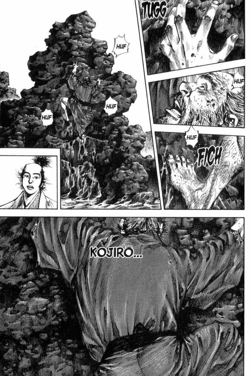 Read Vagabond (Colored) chapter 156 image 21 on Lezhin