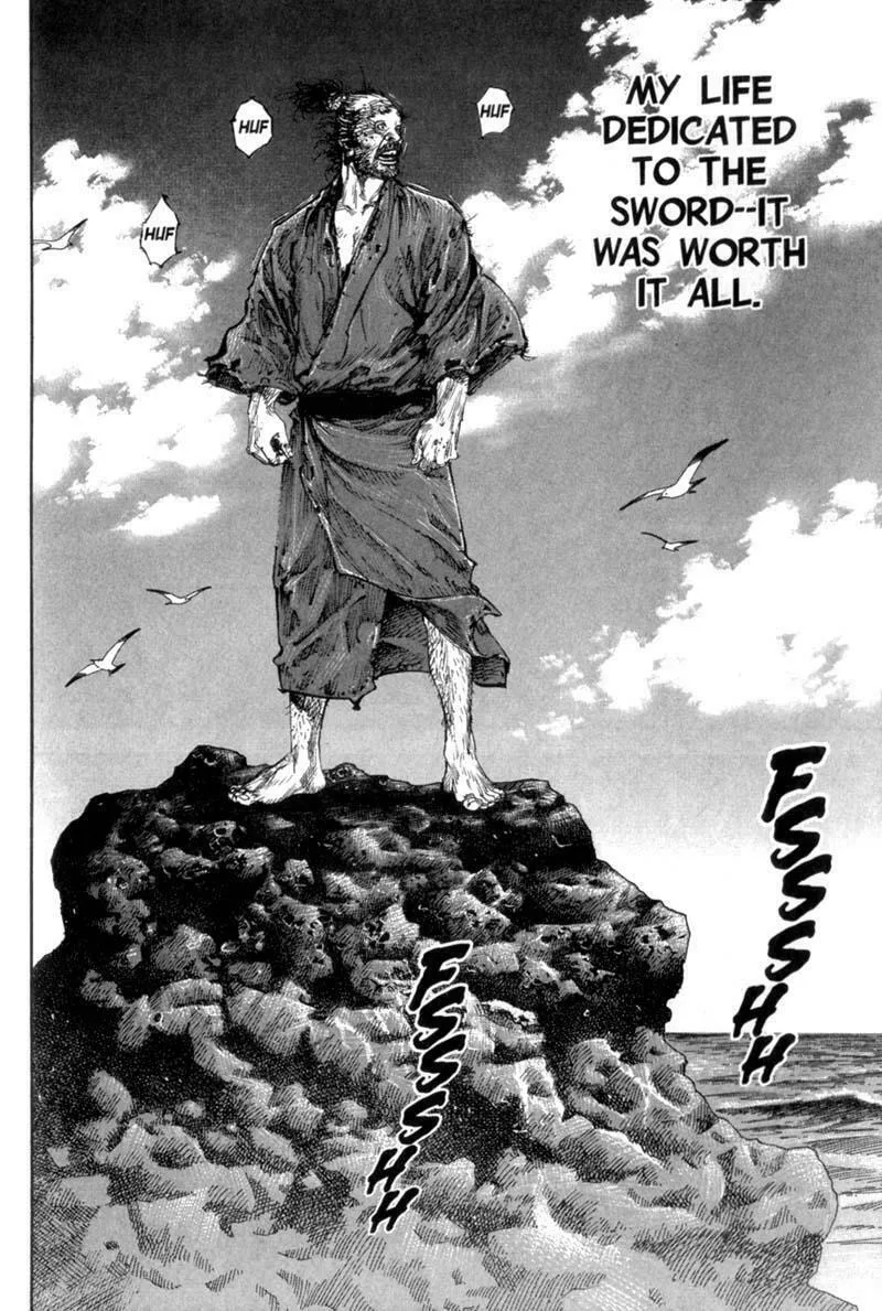 Read Vagabond (Colored) chapter 156 image 22 on Lezhin
