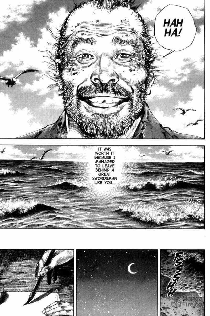 Read Vagabond (Colored) chapter 156 image 23 on Lezhin