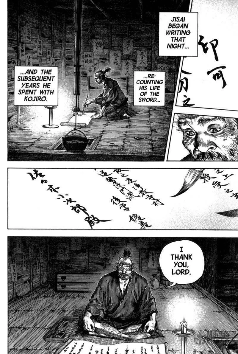 Read Vagabond (Colored) chapter 156 image 24 on Lezhin