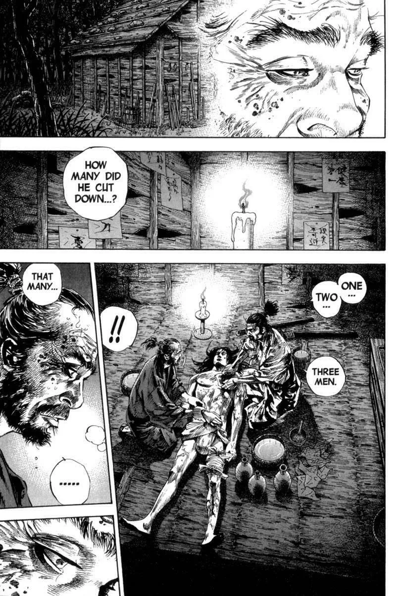 Read Vagabond (Colored) chapter 156 image 3 on Lezhin