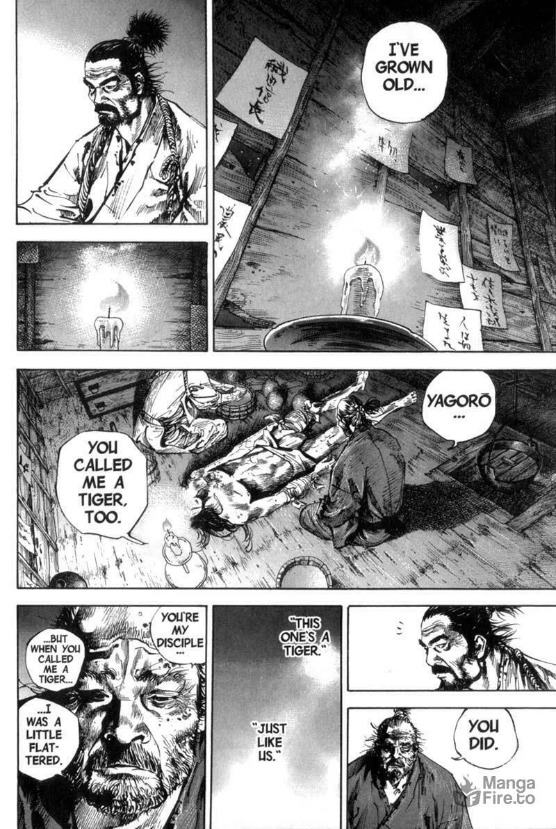Read Vagabond (Colored) chapter 156 image 4 on Lezhin