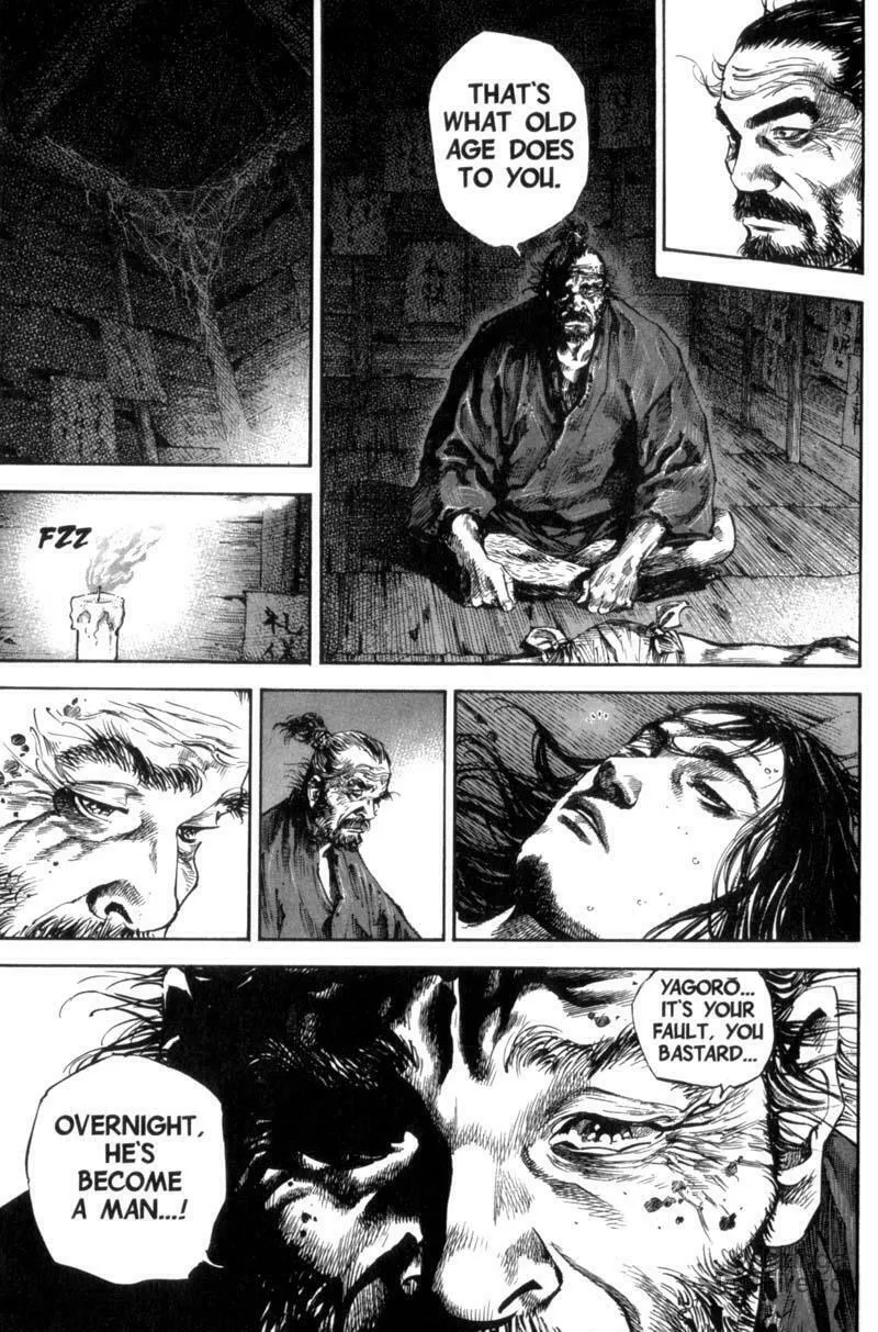 Read Vagabond (Colored) chapter 156 image 5 on Lezhin