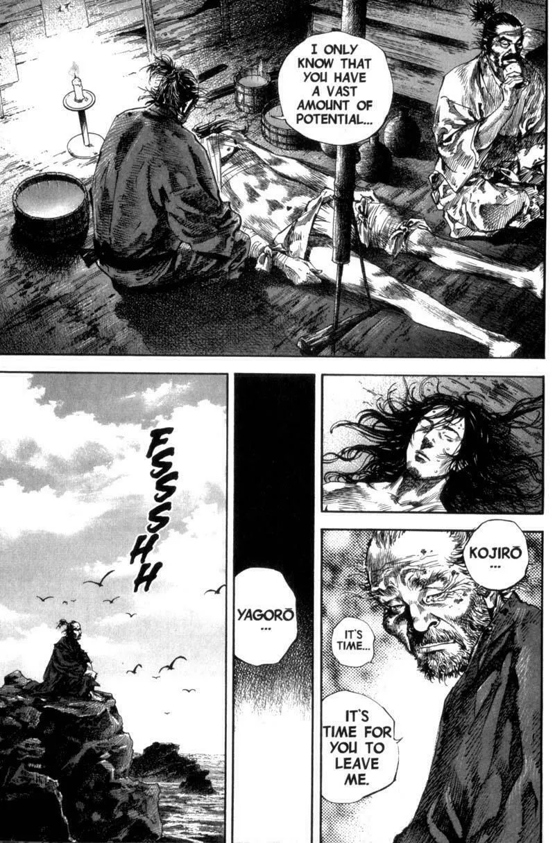 Read Vagabond (Colored) chapter 156 image 7 on Lezhin