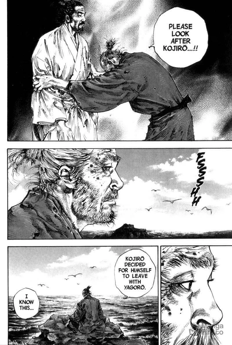 Read Vagabond (Colored) chapter 156 image 8 on Lezhin