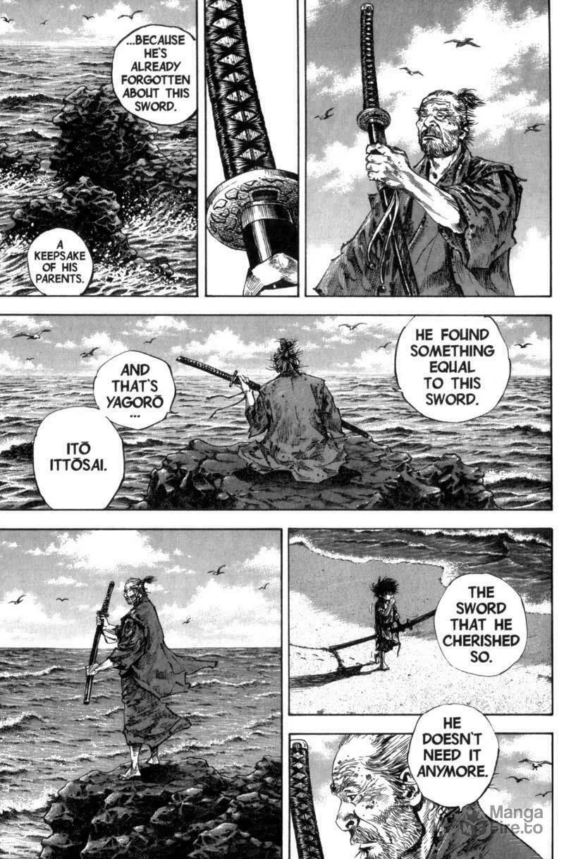 Read Vagabond (Colored) chapter 156 image 9 on Lezhin