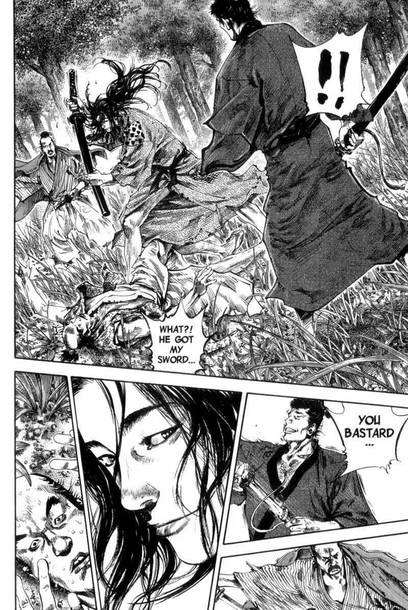 Read Vagabond (Colored) chapter 157 image 10 on Lezhin