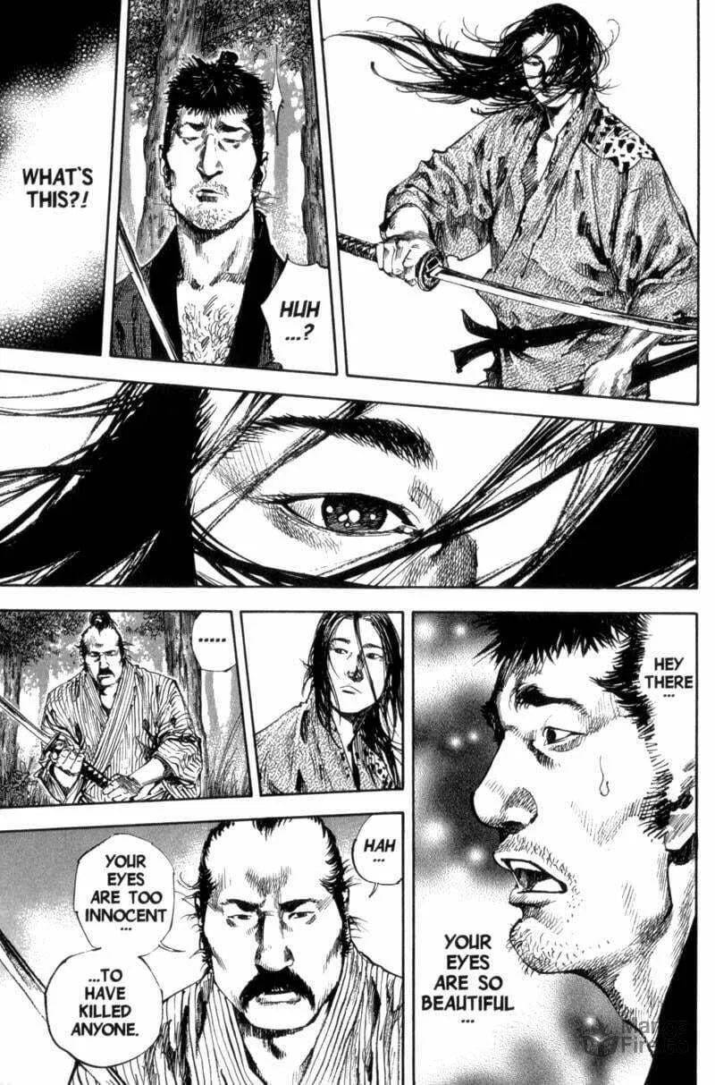 Read Vagabond (Colored) chapter 157 image 11 on Lezhin