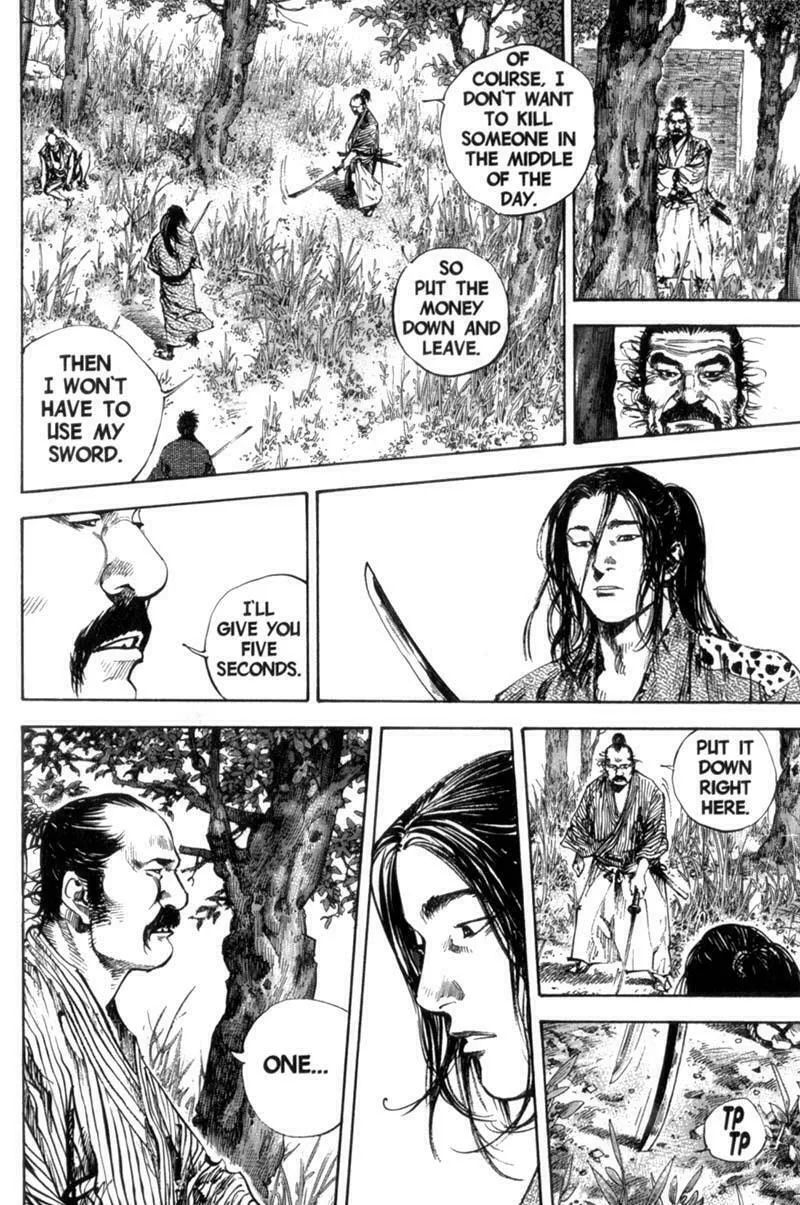 Read Vagabond (Colored) chapter 157 image 12 on Lezhin