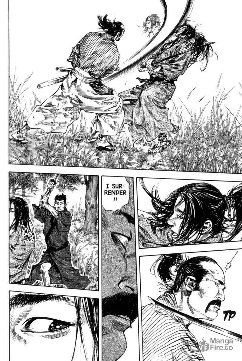 Read Vagabond (Colored) chapter 157 image 14 on Lezhin