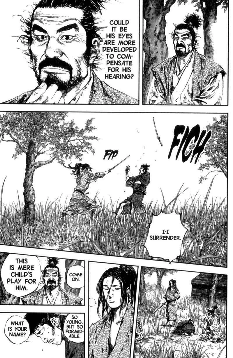 Read Vagabond (Colored) chapter 157 image 15 on Lezhin
