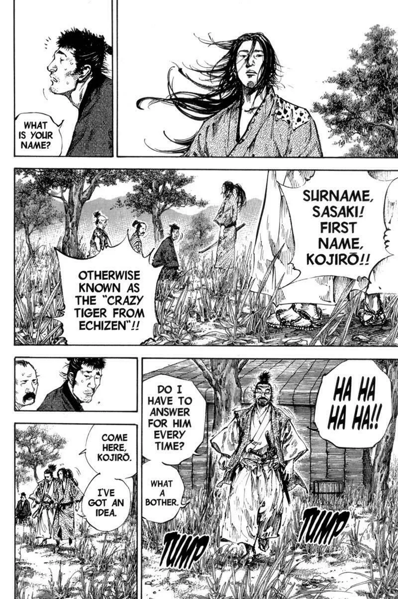 Read Vagabond (Colored) chapter 157 image 16 on Lezhin