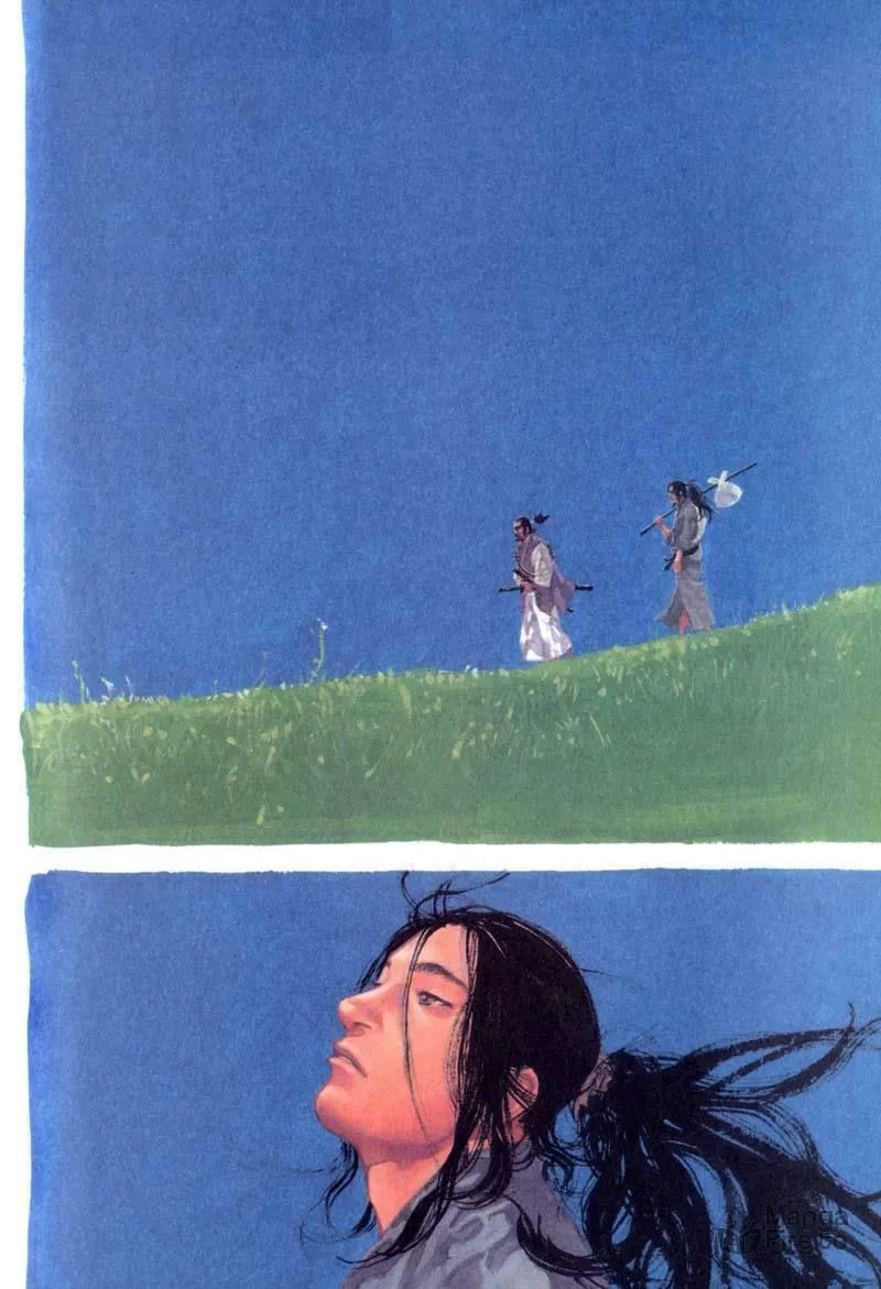 Read Vagabond (Colored) chapter 157 image 2 on Lezhin