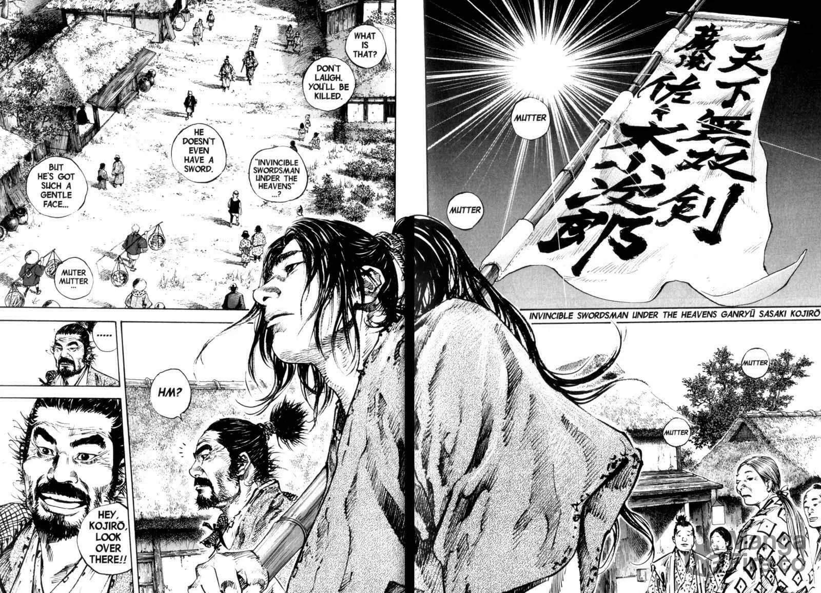 Read Vagabond (Colored) chapter 157 image 20 on Lezhin