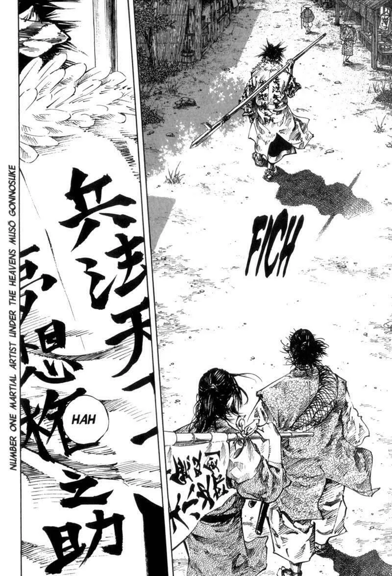 Read Vagabond (Colored) chapter 157 image 21 on Lezhin