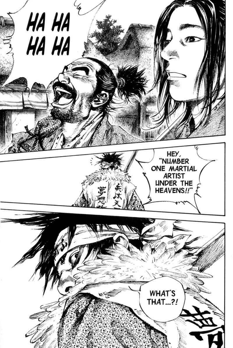 Read Vagabond (Colored) chapter 157 image 22 on Lezhin