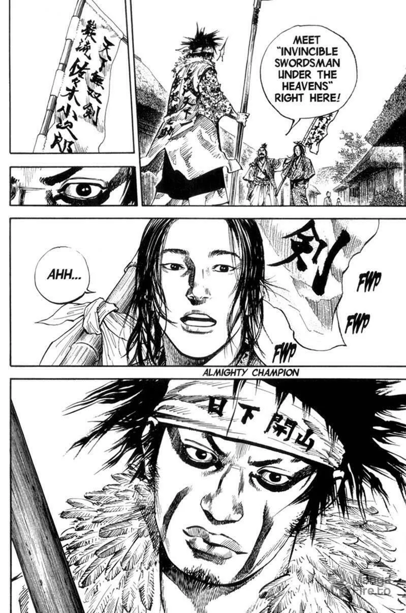 Read Vagabond (Colored) chapter 157 image 23 on Lezhin