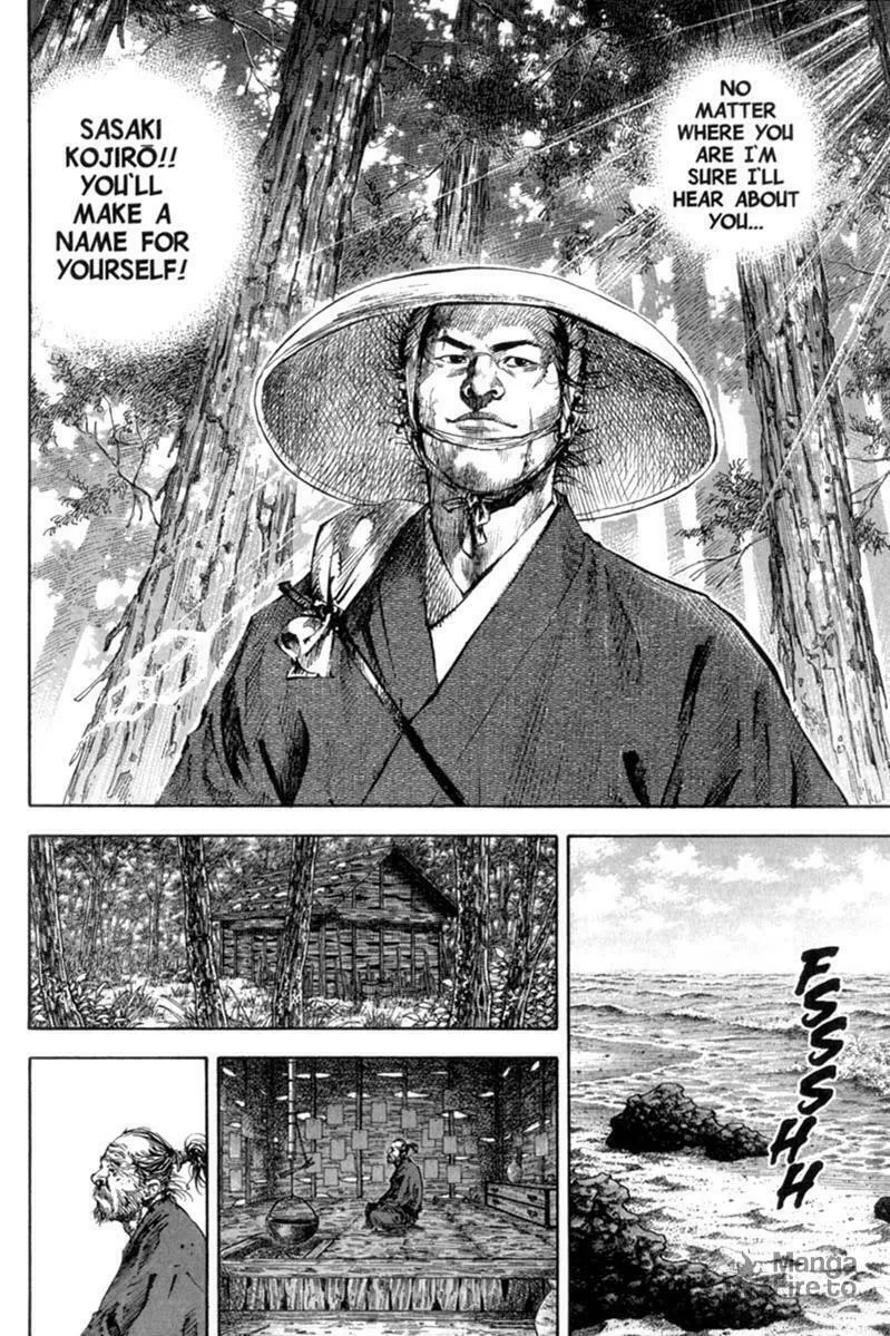 Read Vagabond (Colored) chapter 157 image 4 on Lezhin
