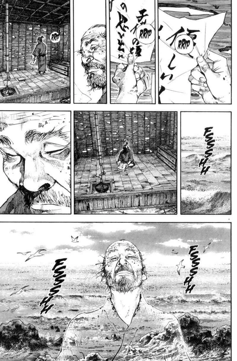 Read Vagabond (Colored) chapter 157 image 5 on Lezhin