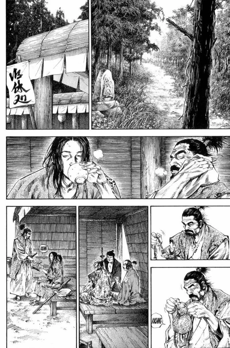 Read Vagabond (Colored) chapter 157 image 6 on Lezhin