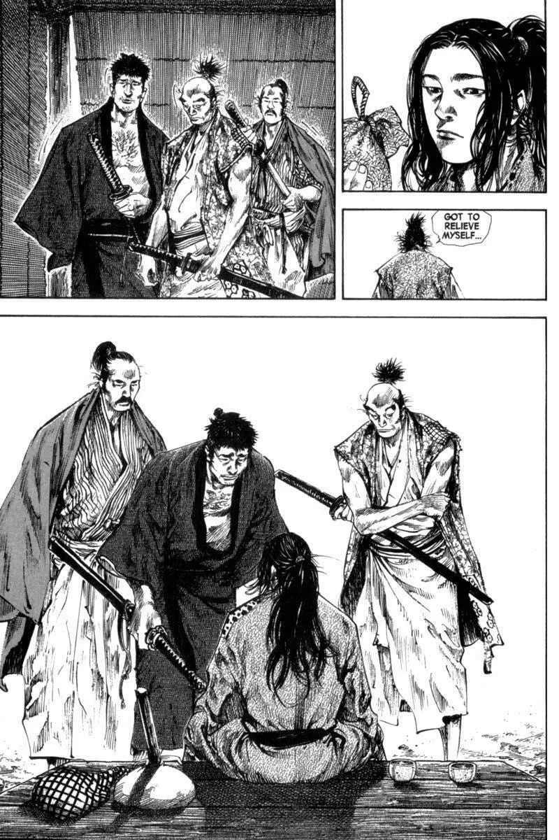 Read Vagabond (Colored) chapter 157 image 7 on Lezhin
