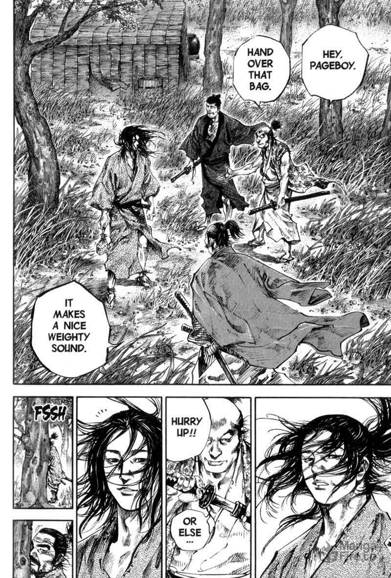 Read Vagabond (Colored) chapter 157 image 8 on Lezhin