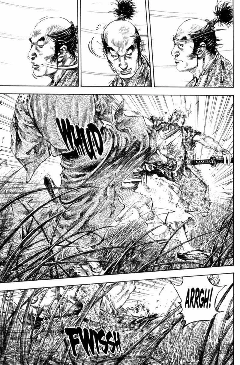Read Vagabond (Colored) chapter 157 image 9 on Lezhin