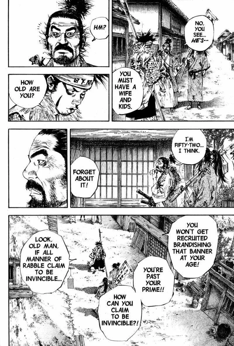 Read Vagabond (Colored) chapter 158 image 10 on Lezhin