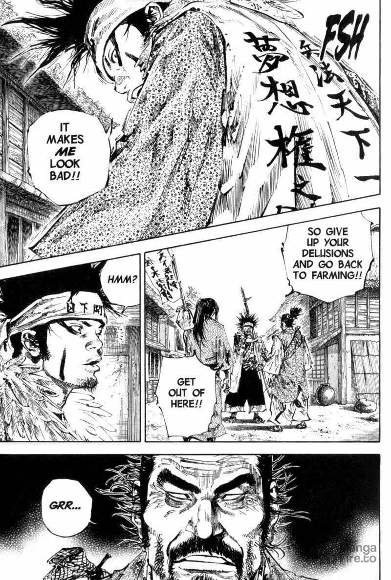 Read Vagabond (Colored) chapter 158 image 11 on Lezhin