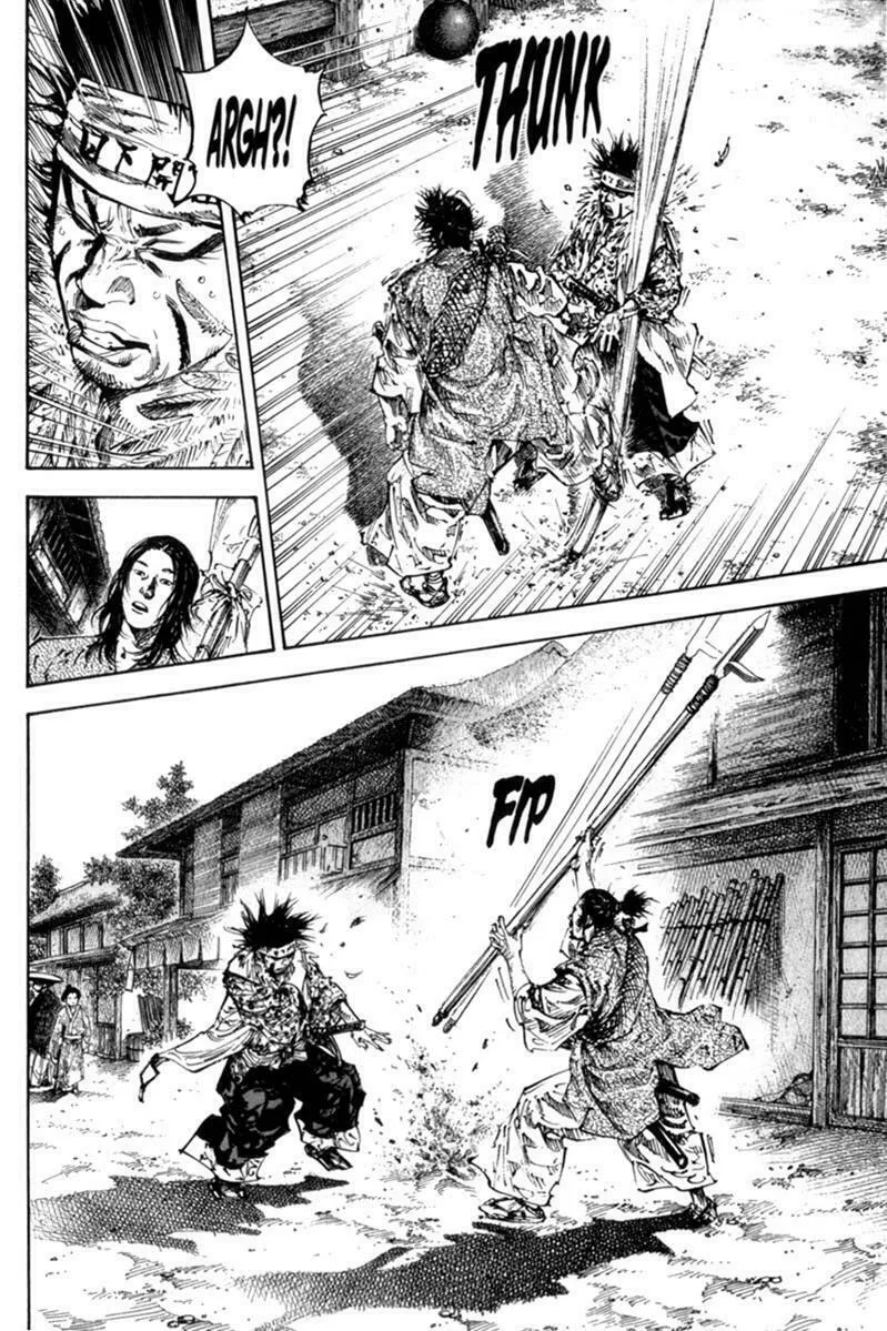 Read Vagabond (Colored) chapter 158 image 12 on Lezhin