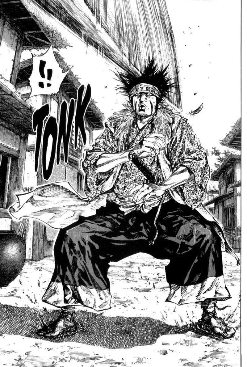 Read Vagabond (Colored) chapter 158 image 13 on Lezhin