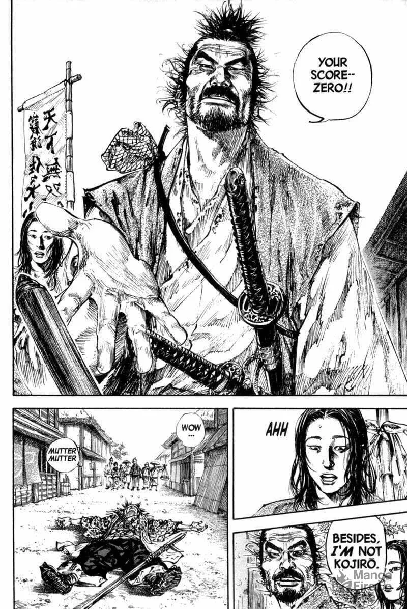 Read Vagabond (Colored) chapter 158 image 14 on Lezhin