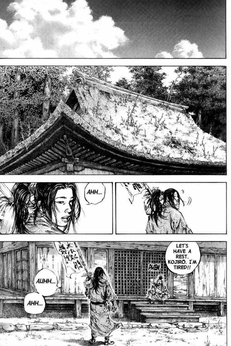 Read Vagabond (Colored) chapter 158 image 15 on Lezhin