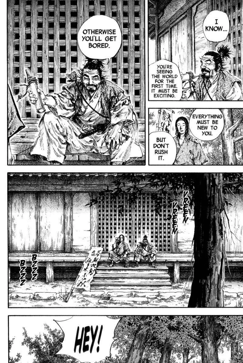 Read Vagabond (Colored) chapter 158 image 16 on Lezhin
