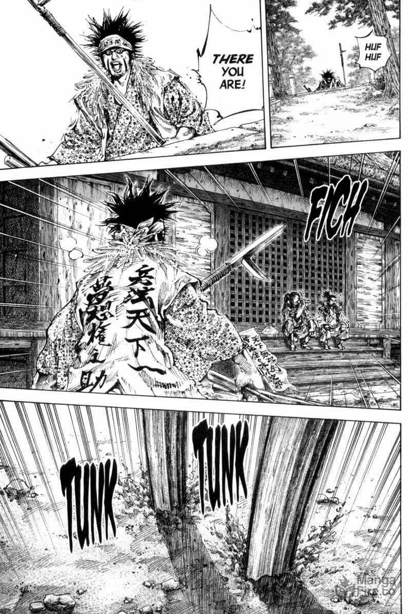 Read Vagabond (Colored) chapter 158 image 17 on Lezhin