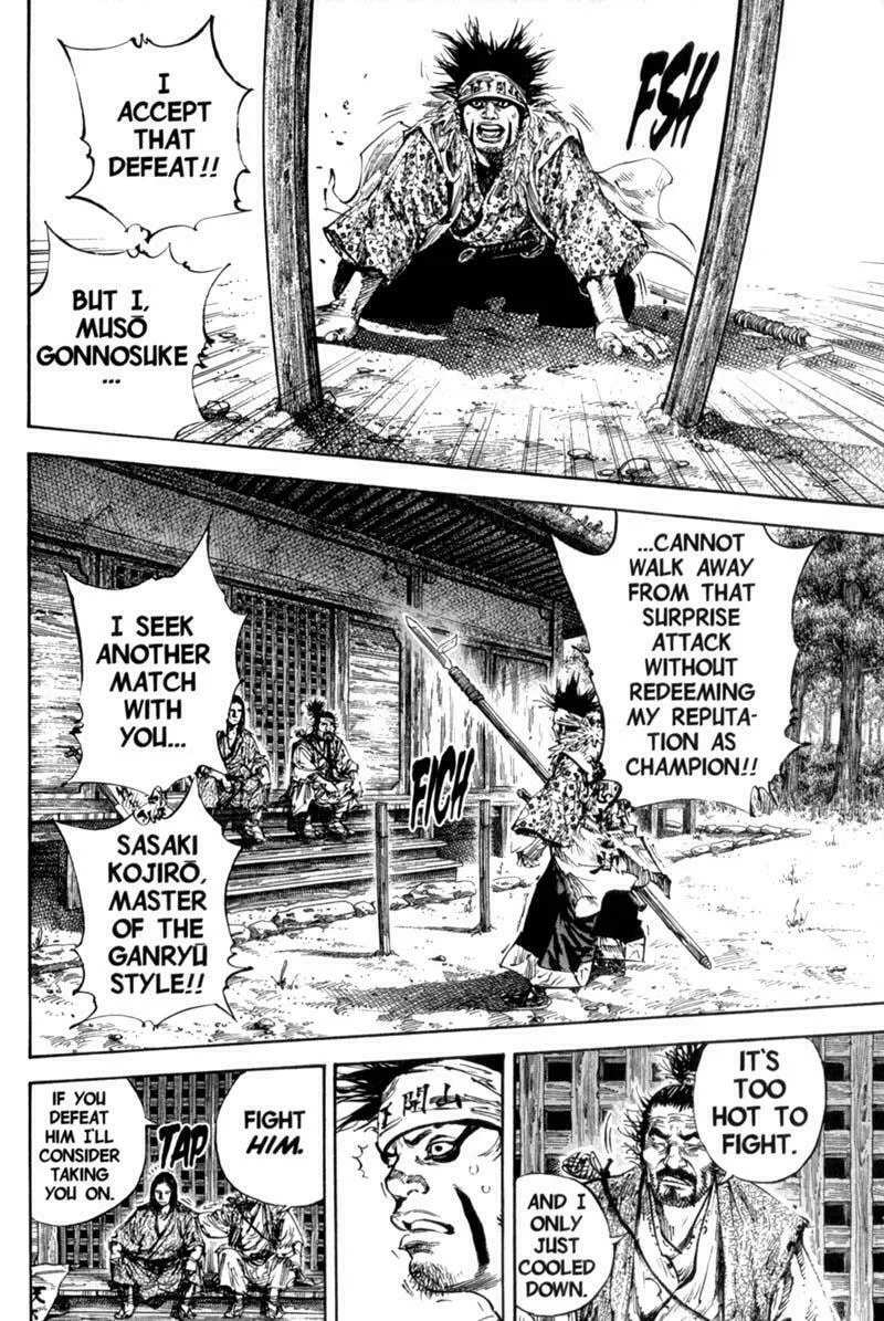 Read Vagabond (Colored) chapter 158 image 18 on Lezhin