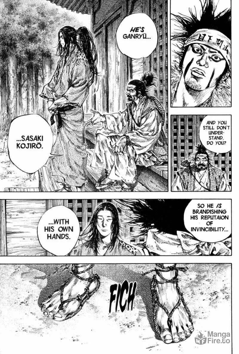 Read Vagabond (Colored) chapter 158 image 19 on Lezhin