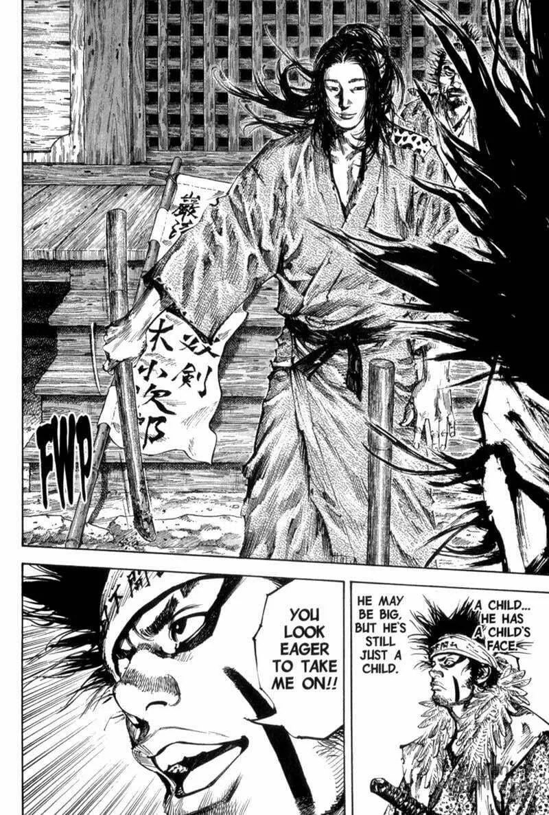 Read Vagabond (Colored) chapter 158 image 20 on Lezhin