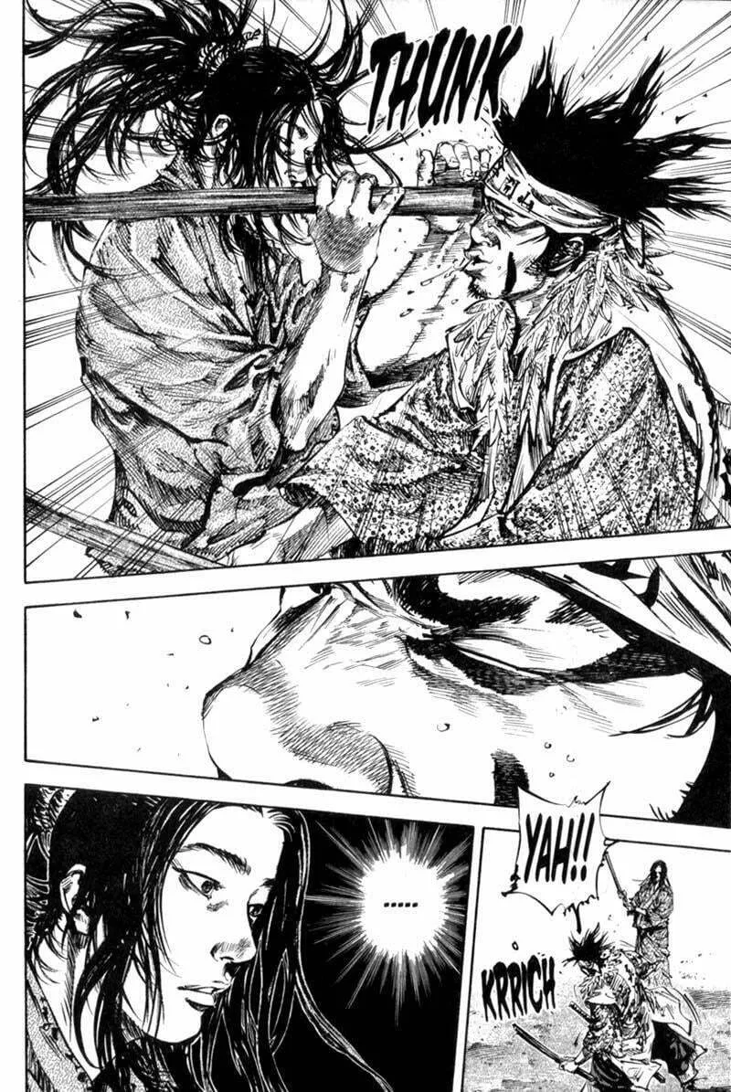 Read Vagabond (Colored) chapter 158 image 22 on Lezhin