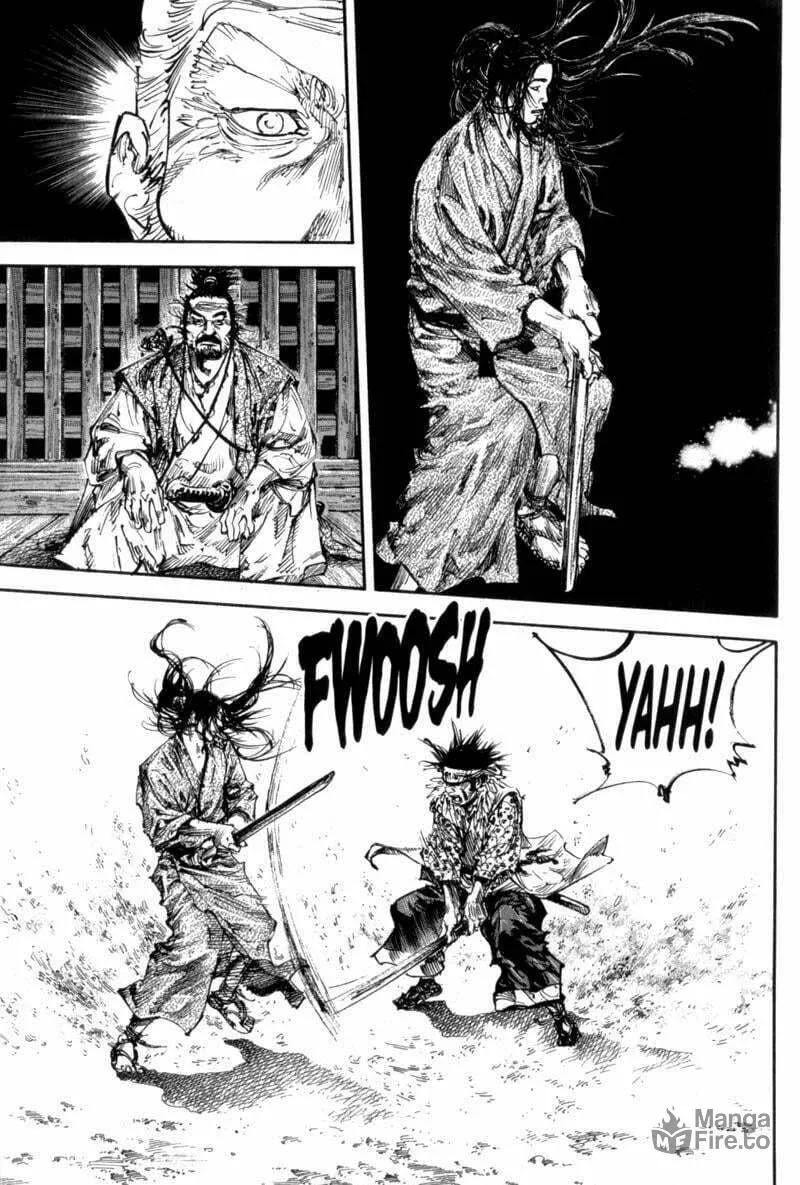 Read Vagabond (Colored) chapter 158 image 23 on Lezhin