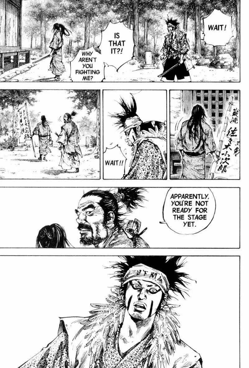 Read Vagabond (Colored) chapter 158 image 25 on Lezhin