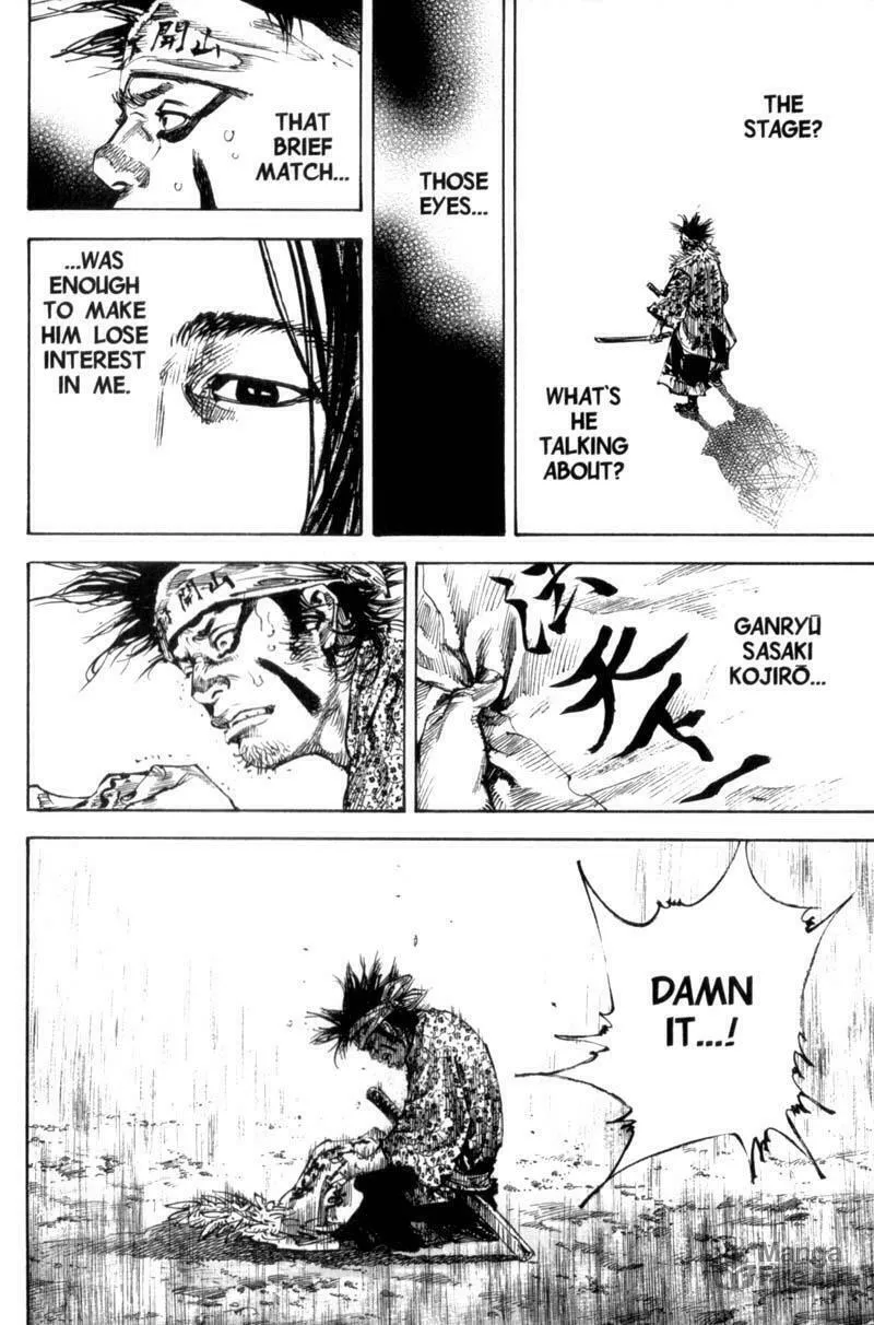 Read Vagabond (Colored) chapter 158 image 26 on Lezhin