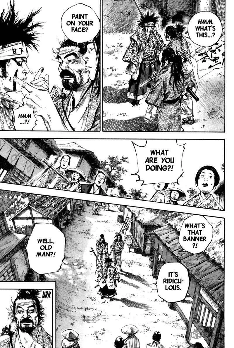 Read Vagabond (Colored) chapter 158 image 5 on Lezhin
