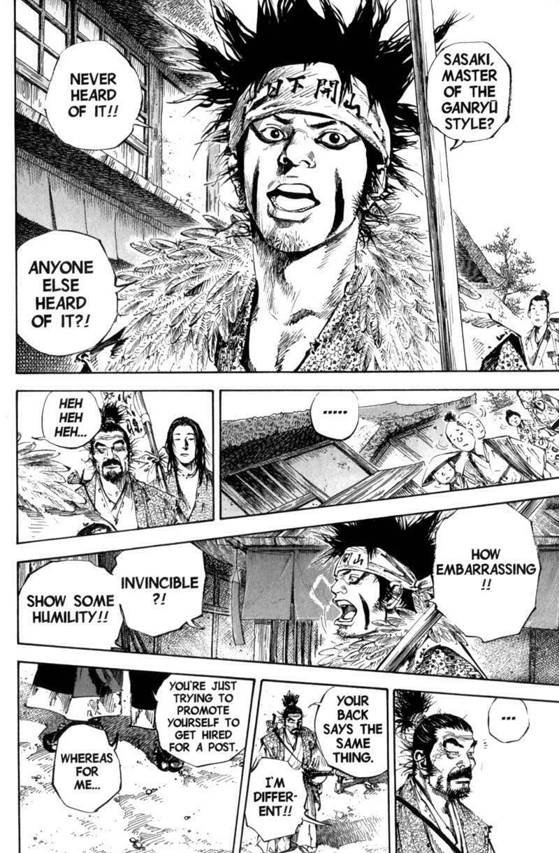 Read Vagabond (Colored) chapter 158 image 6 on Lezhin