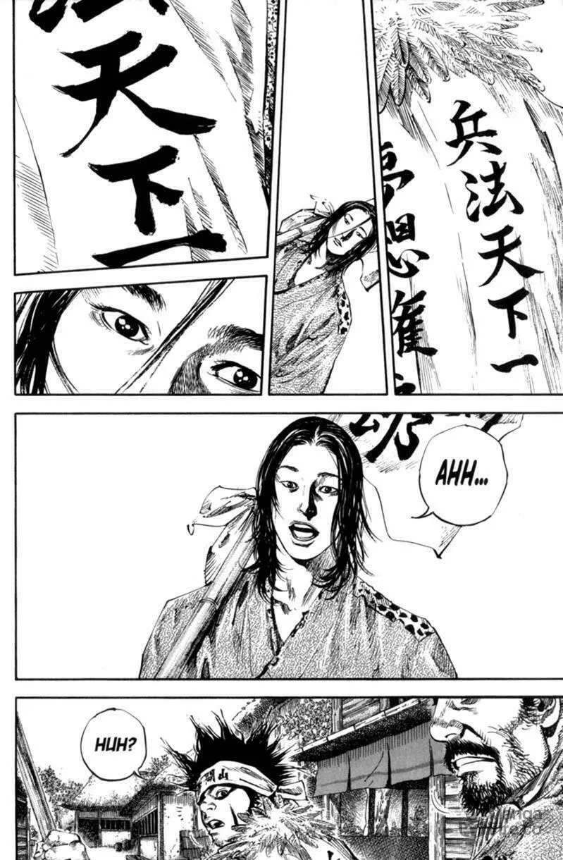 Read Vagabond (Colored) chapter 158 image 8 on Lezhin