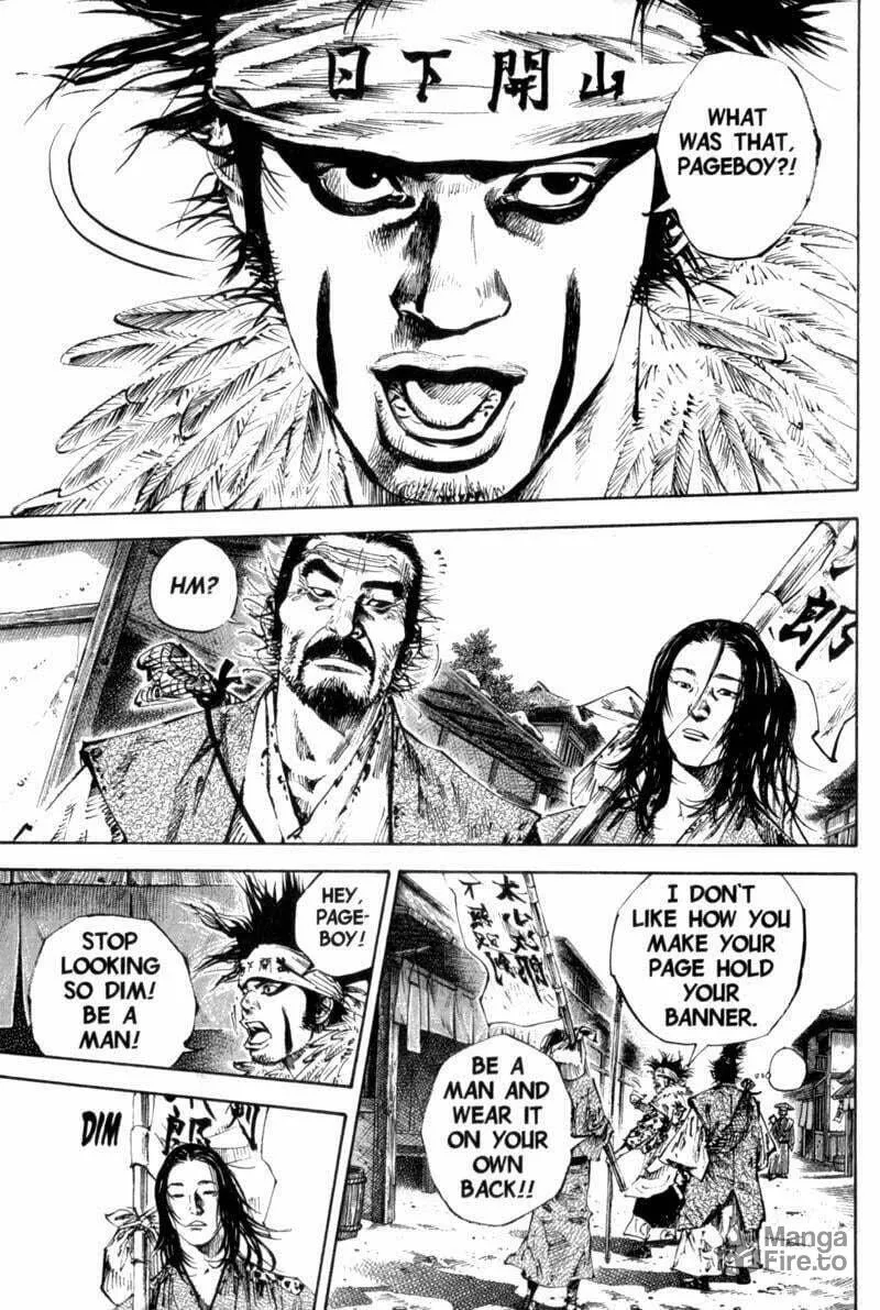 Read Vagabond (Colored) chapter 158 image 9 on Lezhin