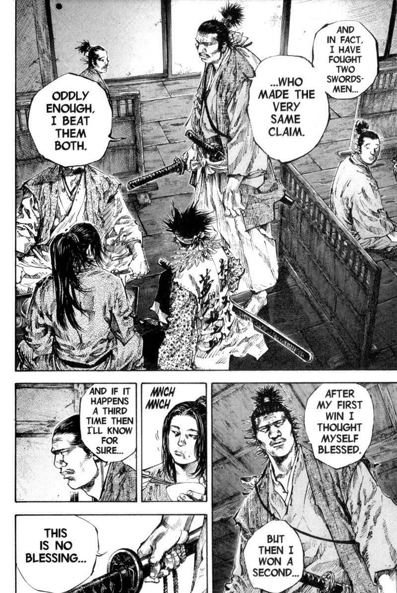 Read Vagabond (Colored) chapter 159 image 10 on Lezhin