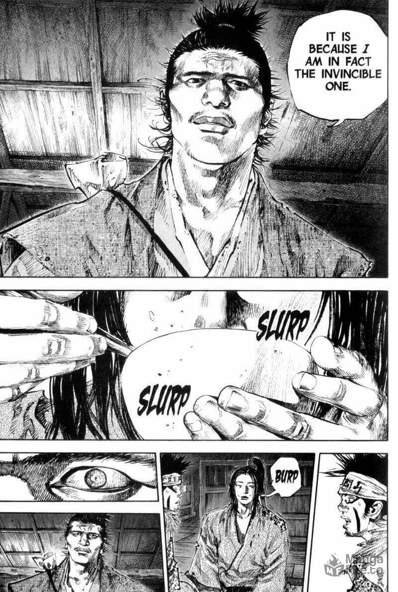 Read Vagabond (Colored) chapter 159 image 11 on Lezhin