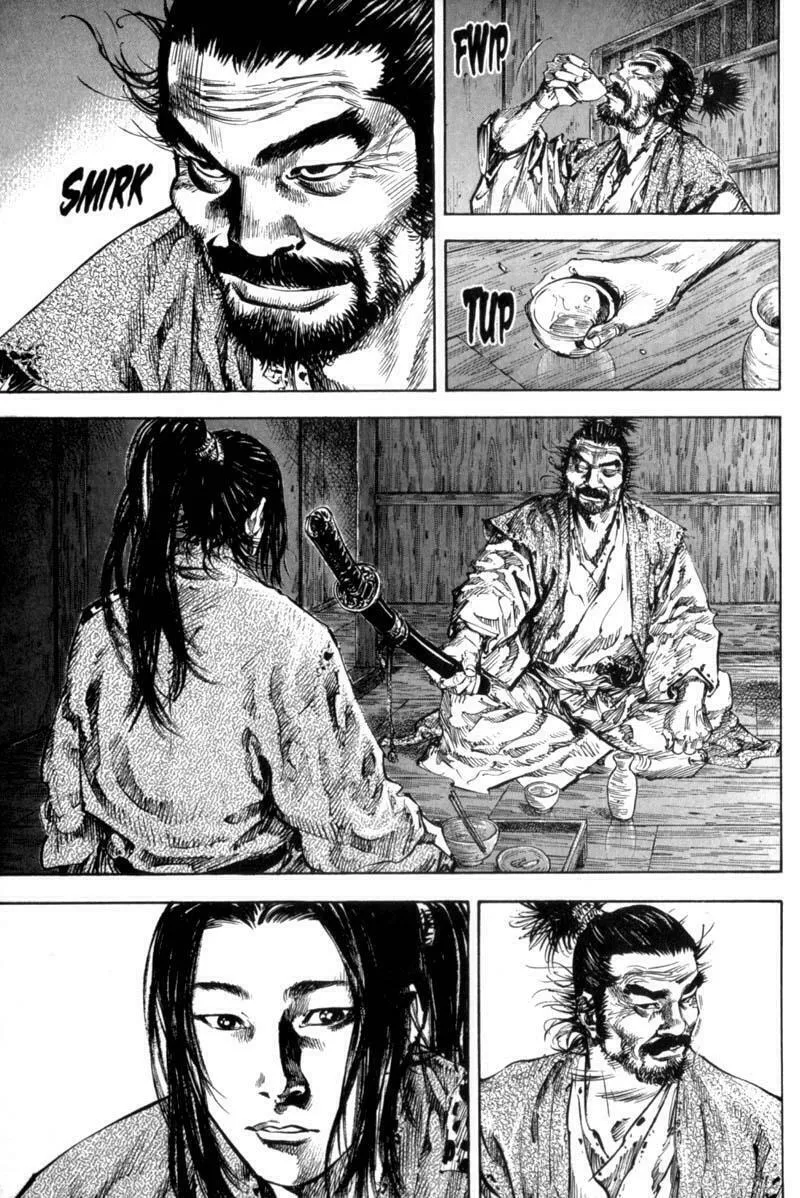Read Vagabond (Colored) chapter 159 image 13 on Lezhin